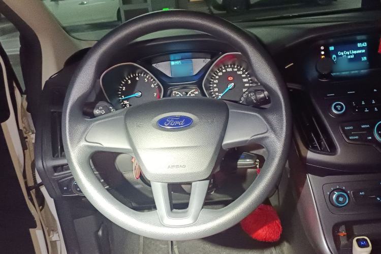 Used Ford Focus 2015 Hatchback 1.6L Automatic Comfort Model
