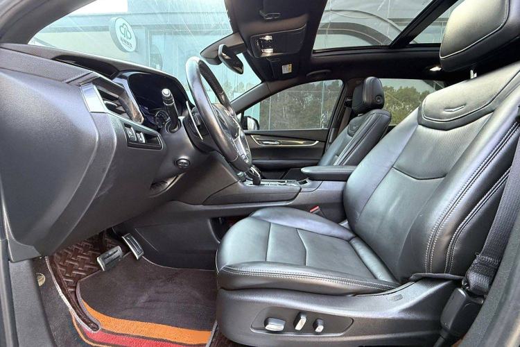 Used Cadillac XT5 2021 2.0T Four-Wheel Drive Premium Edition