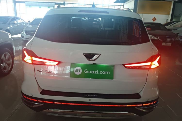 Used Jetta VS7 2021 1.4T Automatic Enjoyment Edition
