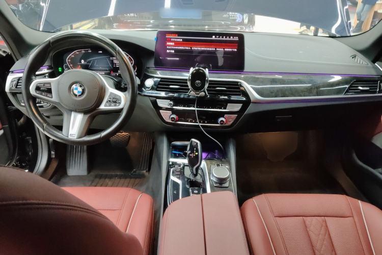 Used BMW 5 Series 2021 525Li M Sport Package