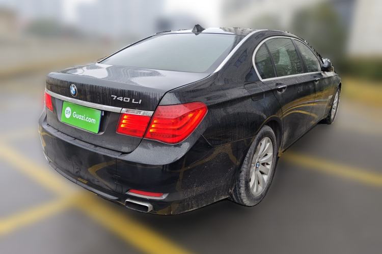 Used BMW 7 Series 2009 740Li Leading Model