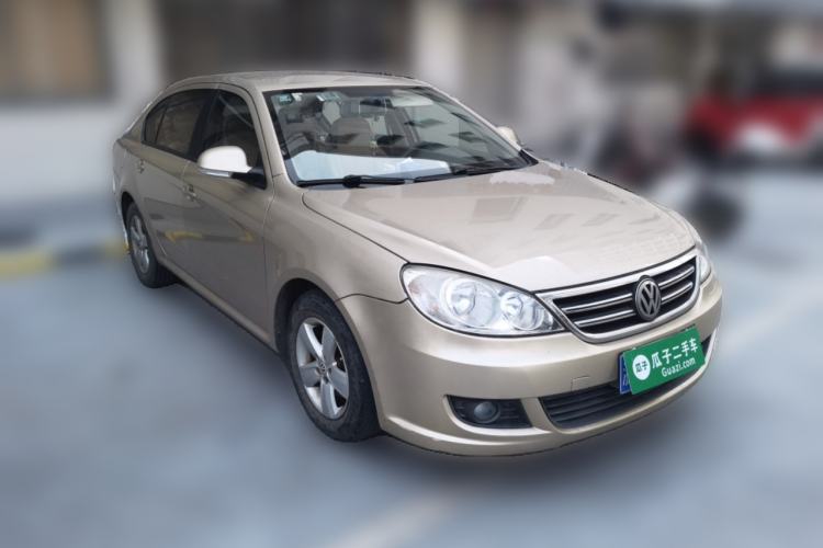 Used Volkswagen Lavida 2011 1.6L Automatic PinYou Edition
