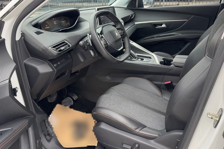 Used Peugeot 4008 2018 350THP Elite Edition
