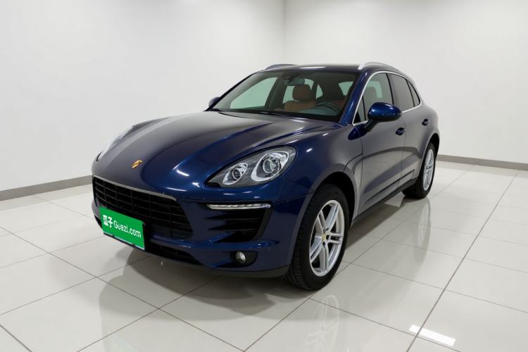 Used Porsche Macan 2017 Macan S 3.0T