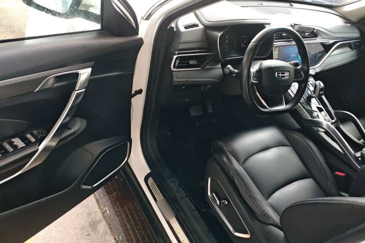 Used Geely Auto Emgrand X7 Sport 2020 1.8TD DCT Smart PRO Driver Seat