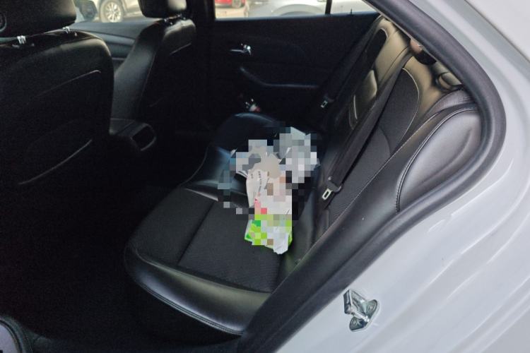 Used Chevrolet Malibu 2014 1.6T Automatic Comfort Edition