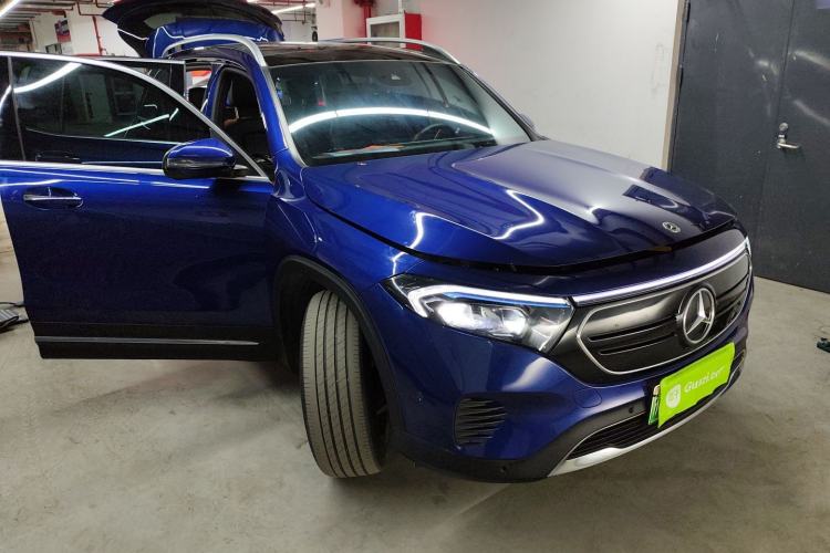 Used Mercedes-Benz EQB 2022 EQB 260