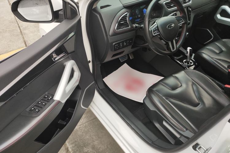 Used JAC iEV7S 2019 Luxury Smart Supreme Deluxe Edition
