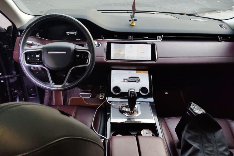 Used Land Rover Range Evoque 2021 Range Rover Velar L 249PS R-Dynamic First Edition
