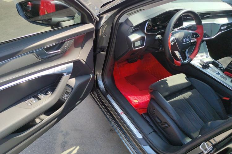 Used Audi A6 2021 Avant Avant-garde 45 TFSI Prestige Dynamic Edition
