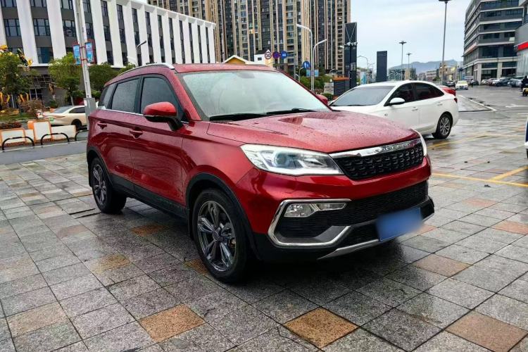 Used Leopaard CS9 2017 1.5L CVT Comfort Model