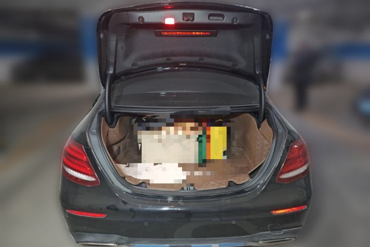 Used Mercedes-Benz E-Class 2019 Restyled E 300 L Sporty and Stylish Edition