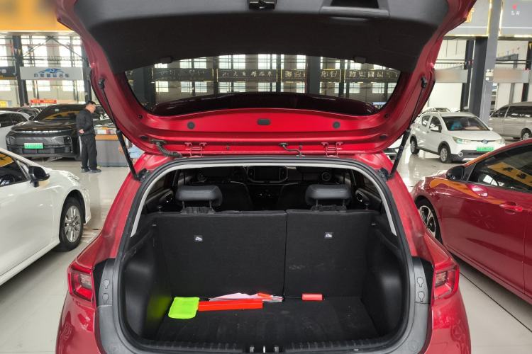 Used Kia kx1 Stonic 2021 1.4L CVT Fun Edition