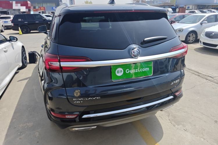 Used Buick Enclave 2020 28T Two-Wheel Drive Prestige Version