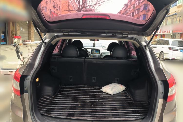 Used Hyundai ix35 2015 2.0L Automatic 2WD Smart Version China V Standard