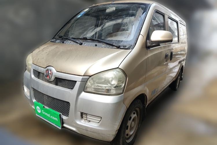Used BAIC Weiwang 306 2011 1.3L base model 7 seats