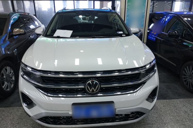 Used Volkswagen Talagon 2021 530TSI Four-Wheel Drive Flagship Shengjing Edition Pro
