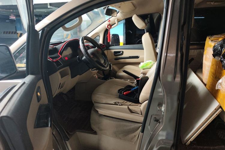 Used Wuling Zhengcheng 2015 1.8L Luxury Model LJ479QE2