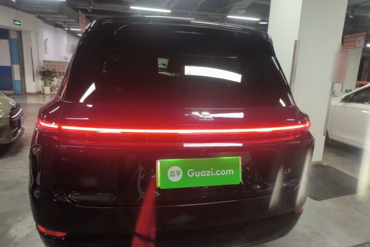 Used Li Auto L9 2022 Max model
