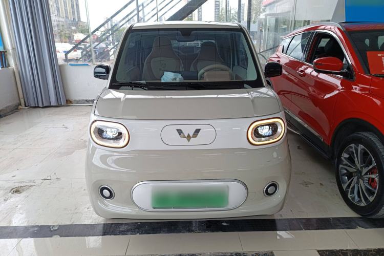 Used Wuling Hongguang MINIEV 2024 3rd Generation 215km Youth Edition