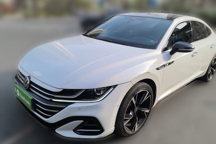 Used Volkswagen FAW-Volkswagen CC 2023 380TSI Striking Edition