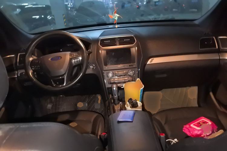 Used Ford Explorer 2017 2.3T Fashion Edition