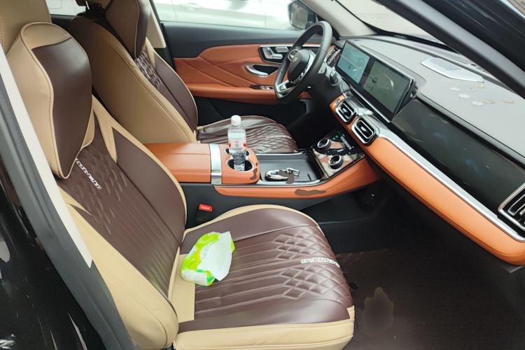 Used JETOUR Shanhai Shanhai L7 2024 1.5T 120km MAX 5-Seater