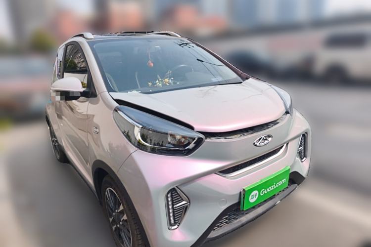 Used Chery Little Ant 2022 Sweet Pink Edition Full-Sugar Version Lithium Iron Phosphate 30 kW 301 km