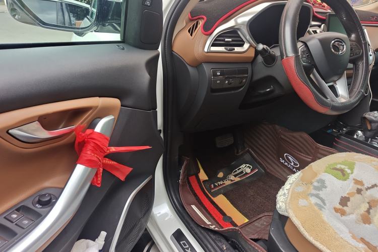 Used Soueast DX7 2015 1.5T Automatic Prestige Model
