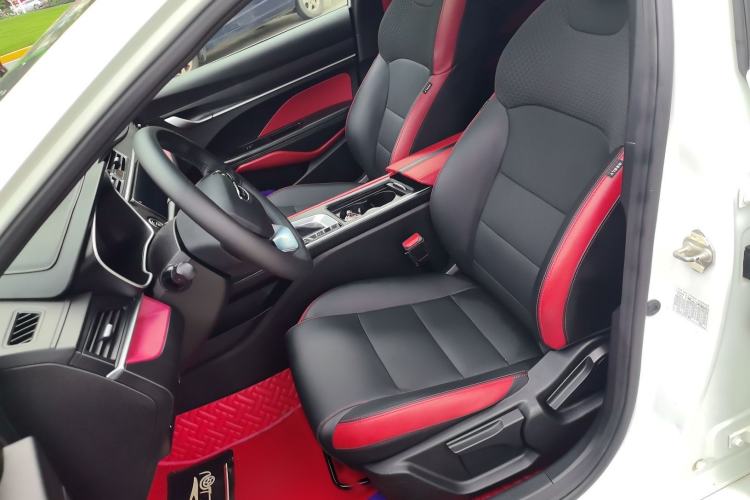 Used Geely Auto Binray 2021 1.4T CVT F-Sport Edition
