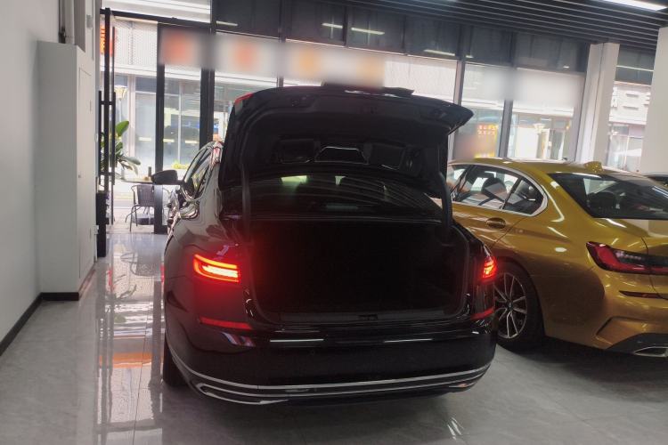 Used Volkswagen Passat 2024 330TSI Starry Elite Edition
