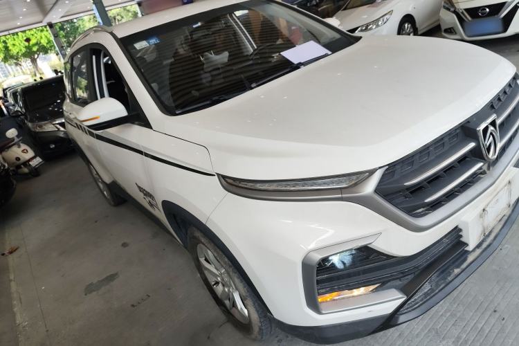 Used Baojun 530 2018 1.5T Manual Comfort Version China V
