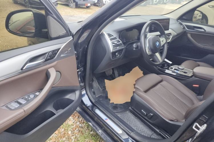 Used BMW iX3 2023 Leading Type