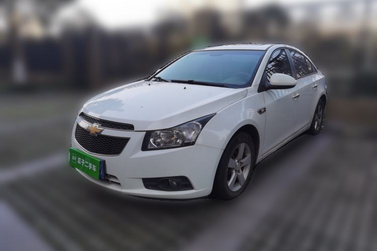 Used Chevrolet Cruze 2013 1.8L SE AT