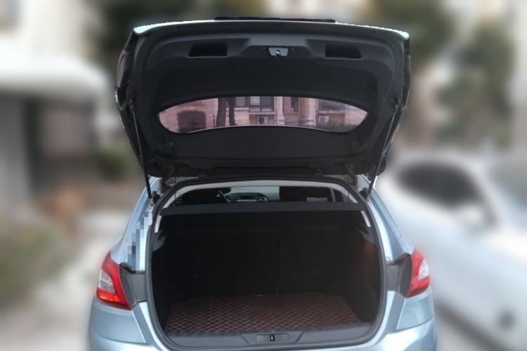 Used Peugeot 308S 2015 1.2T Automatic Shangchi Edition
