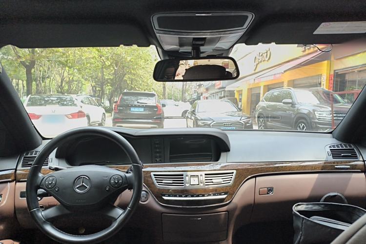 Used Mercedes-Benz S-Class 2012 S 300 L Prestige Grand Edition