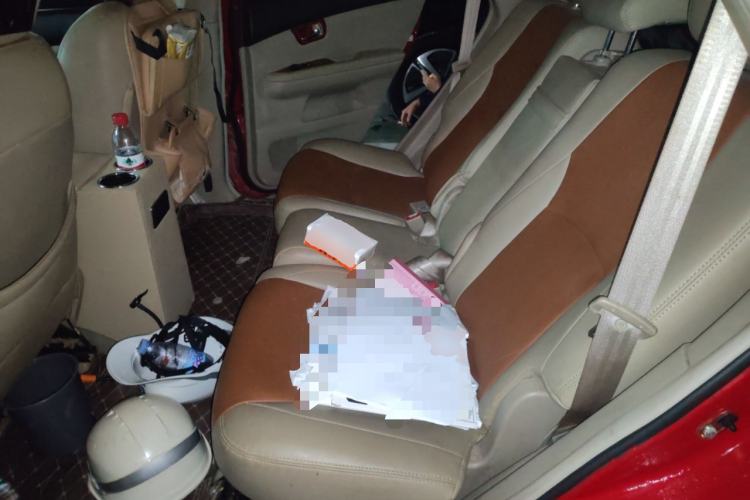 Used BYD S6 2012 2.0L Manual Luxury Version