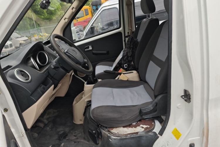 Used CHANGAN KAICHENG Ruixing M60 2019 1.5L Base Version China VI Standard 2-Seater Van with DAM15KR Engine