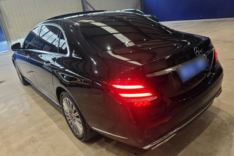 Used Mercedes-Benz E-Class 2020 Facelift E 300 L Stylish Edition
