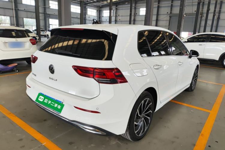 Used Volkswagen Golf 2021 280TSI DSG Pro