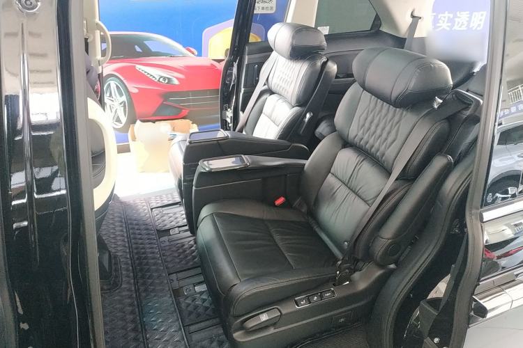 Used Honda Elysion 2022 2.0L eHEV Luxury Edition