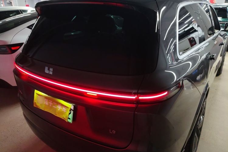Used Li Auto L9 2024 Ultra Model