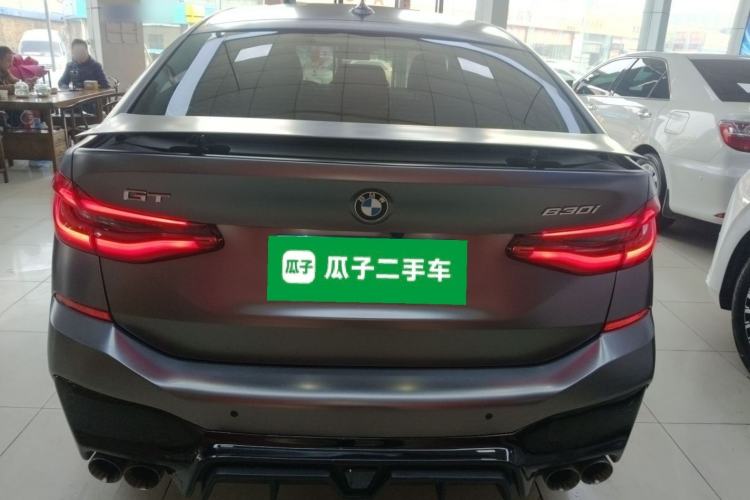 Used BMW 6 Series GT 2022 630i M Sport Package