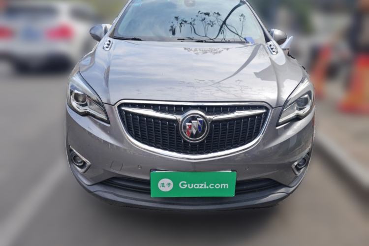 Used Buick Envision 2018 28T Four-Wheel Drive Luxury Model