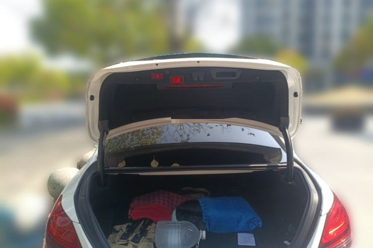 Used Mercedes-Benz C-Class 2021 C 260 L Sport Edition Star Collection