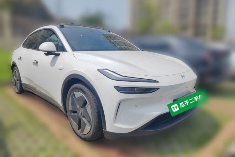 Used ONVO L60 2024 60 kWh Rear-Drive Version Exterior 2