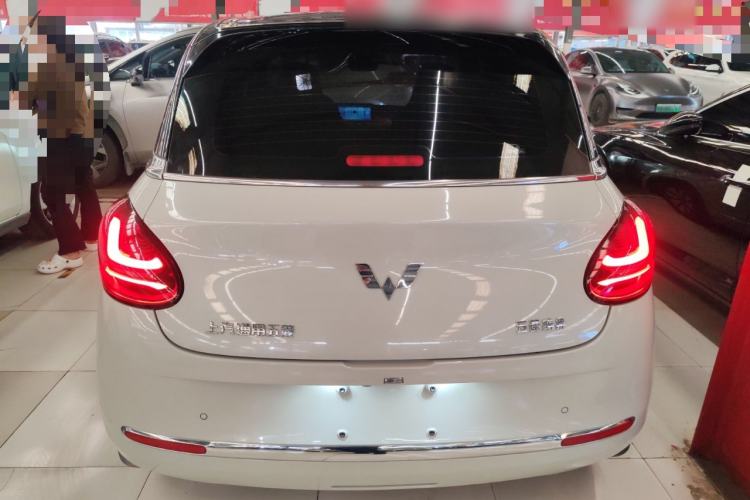 Used Wuling Bingo 2023 333 km Enjoyment Version Rear