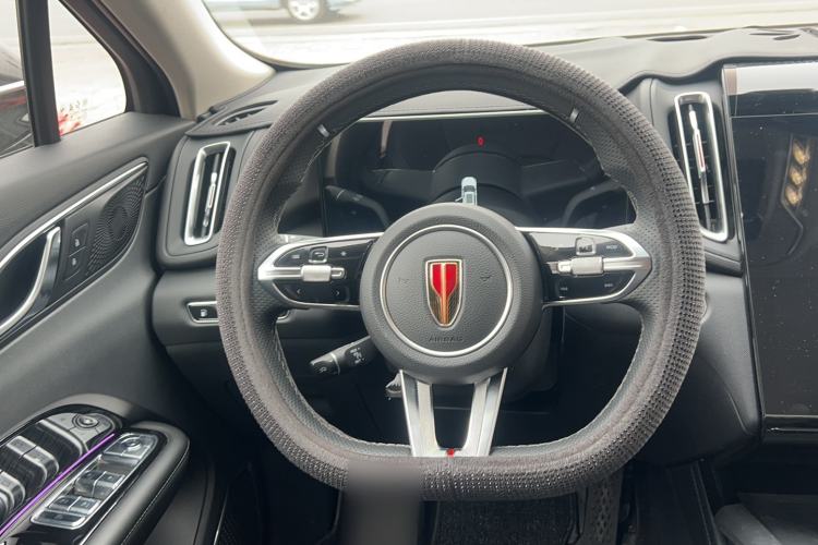 Used Hongqi HS3 PHEV 2024 PHEV 115km Jingwei Edition Interior 8