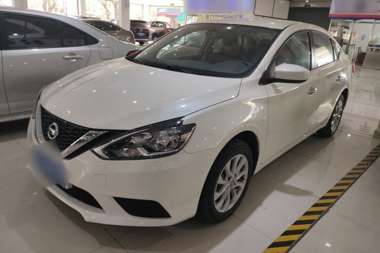 Used Nissan Sylphy 2024 Classic 1.6XE CVT Comfort Edition