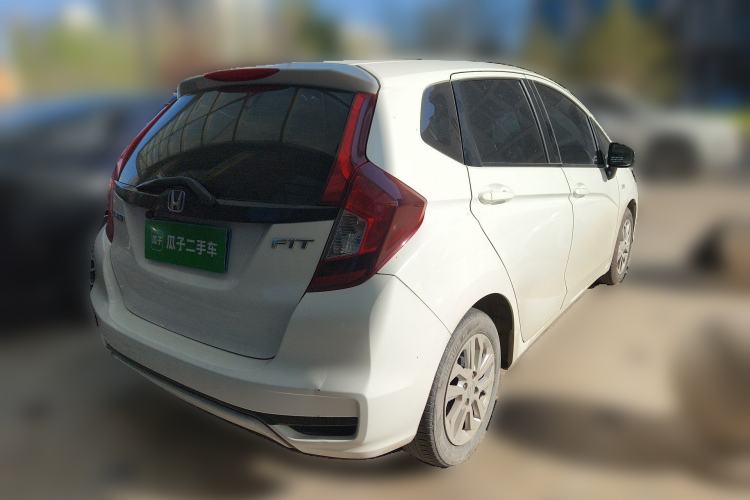 Used Honda Fit 2018 1.5L CVT Comfort Sunroof Version
